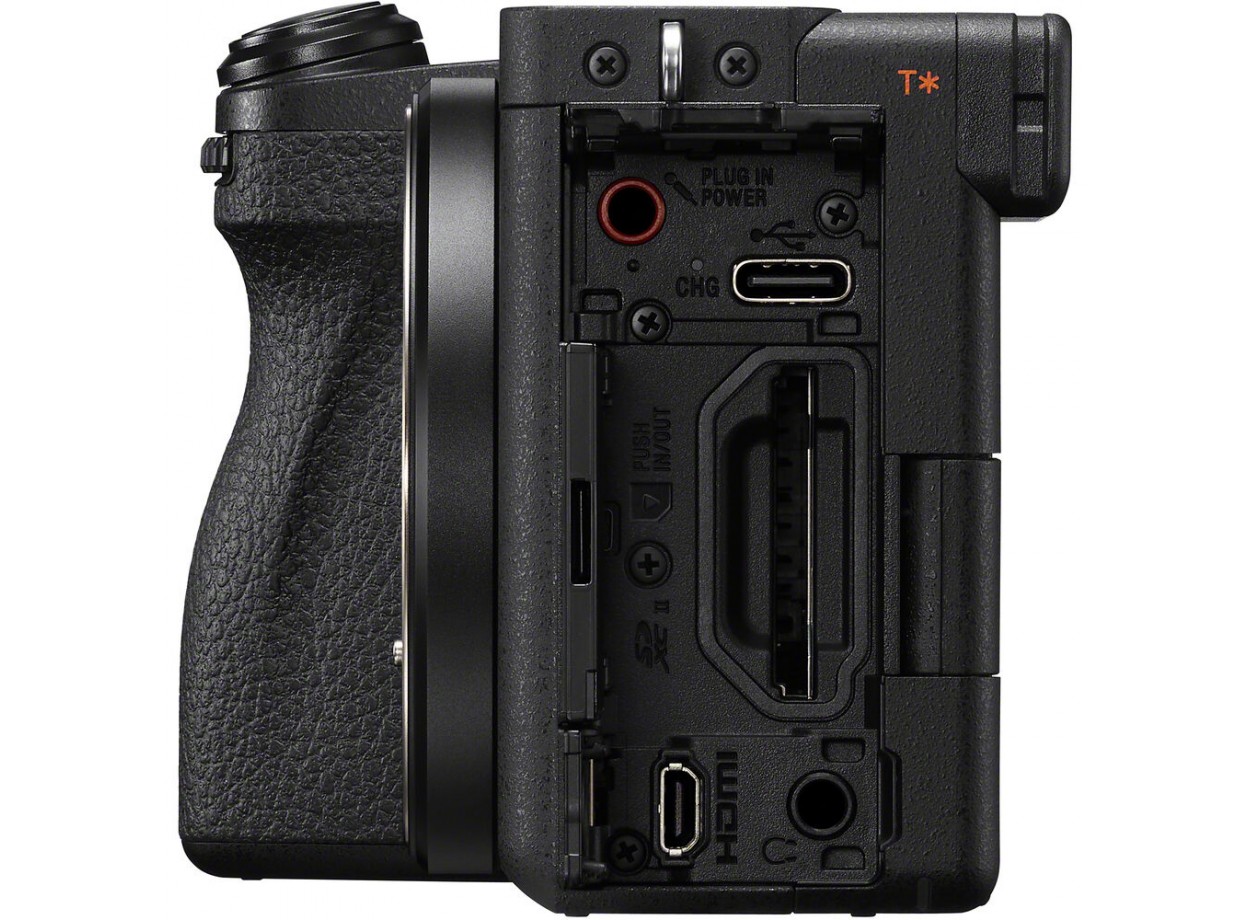 Sony A6700 + Kèm Kit Lens 18-135mm (Chính hãng) (Thẻ Nhớ 64GB + Bộ Vệ Sinh)