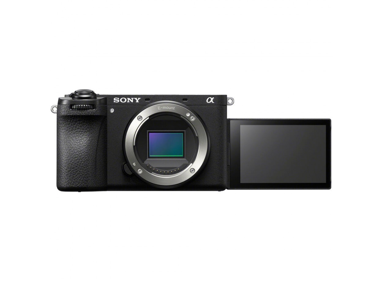 Sony A6700 + Kèm Lens Sony E 18-105mm f/4 (Chính hãng) (Thẻ Nhớ 64GB + Bộ Vệ Sinh)