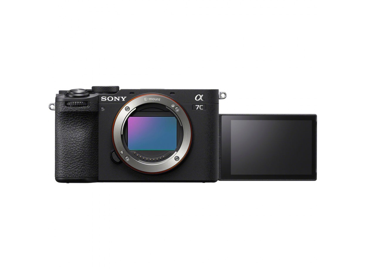 Sony A7C II Body (Chính hãng) (Thẻ Nhớ 64GB+Túi Máy Ảnh)