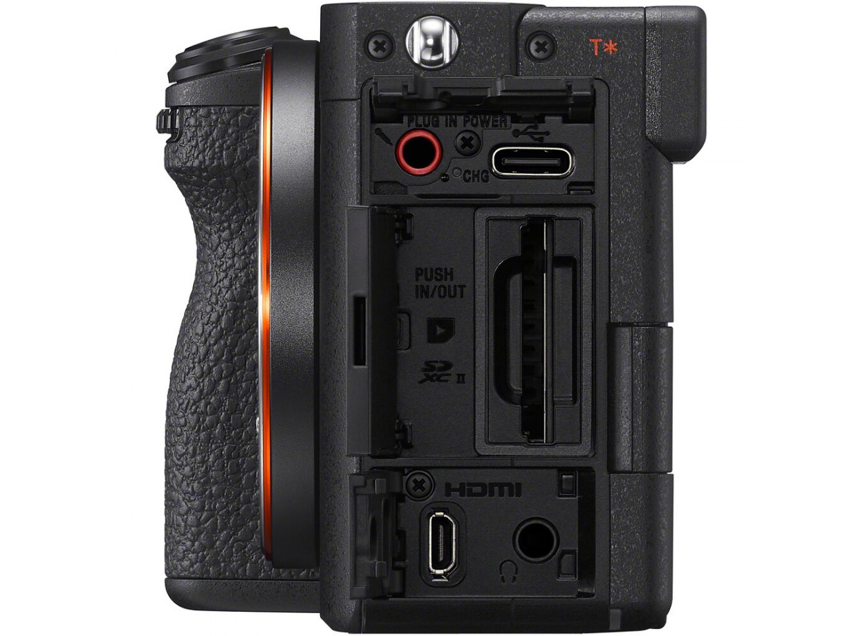 Sony A7C II Body (Chính hãng) (Thẻ Nhớ 64GB+Túi Máy Ảnh)