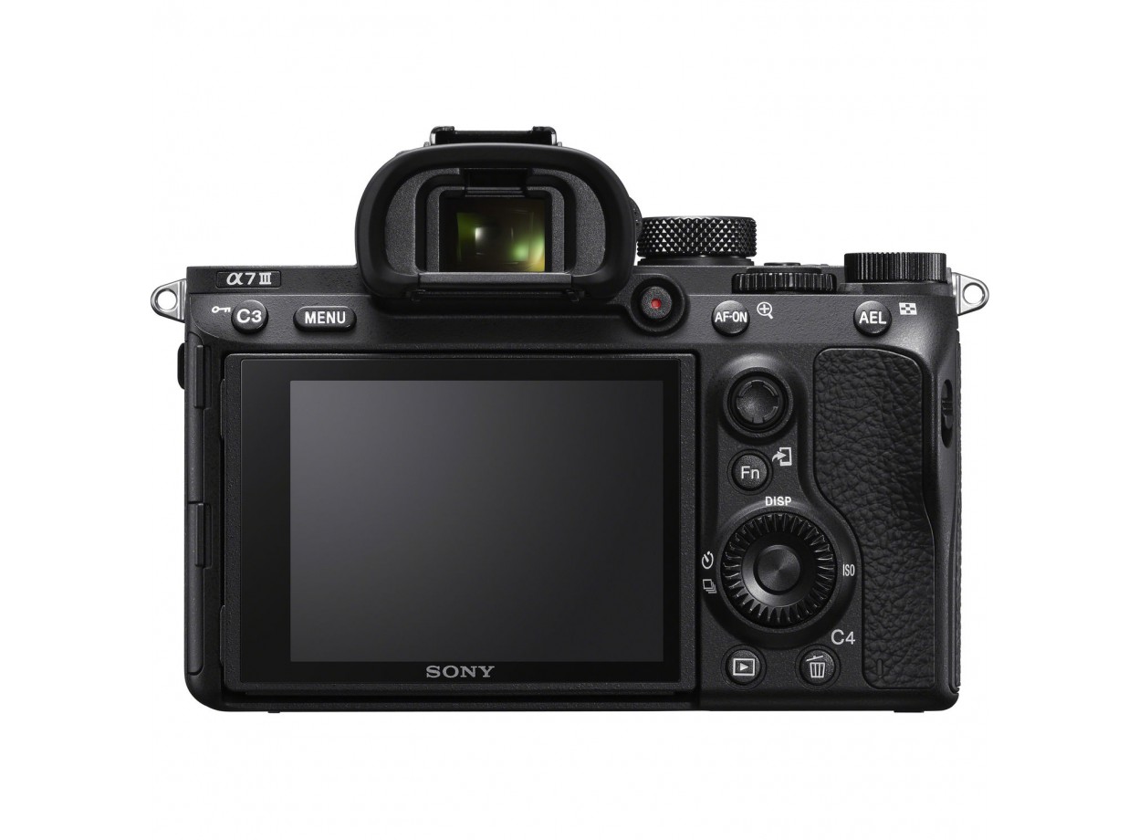 Sony Alpha a7 III (Chính hãng) (Thẻ Nhớ 64GB + Bộ Vệ Sinh, Body Only)