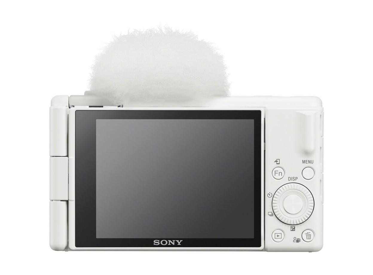 Sony ZV-1 II – Cũ Đẹp 99% Máy Quay Vlog Nhỏ Gọn 4K