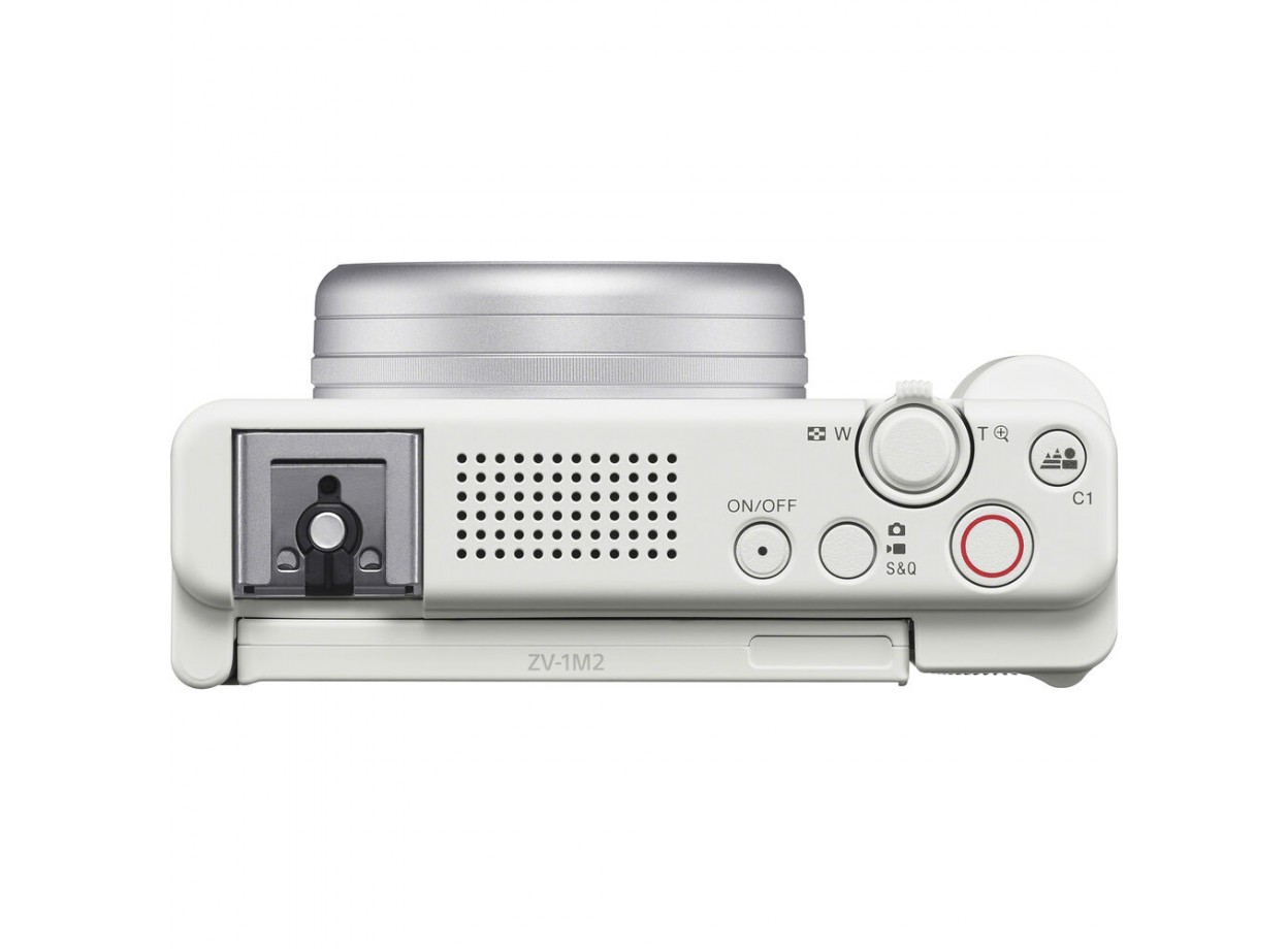 Sony ZV-1 II – Cũ Đẹp 99% Máy Quay Vlog Nhỏ Gọn 4K