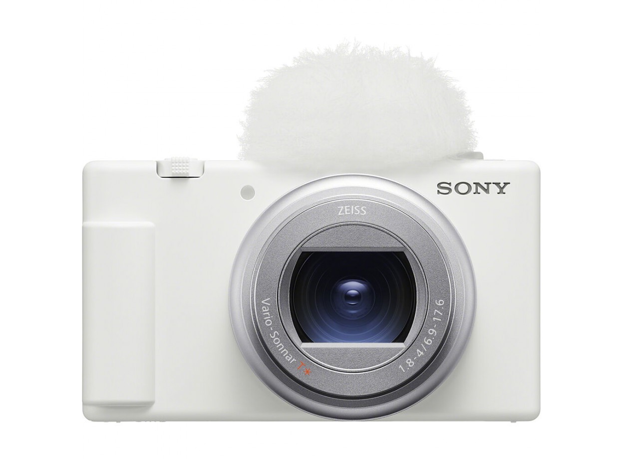 Sony ZV-1 II – Cũ Đẹp 99% Máy Quay Vlog Nhỏ Gọn 4K
