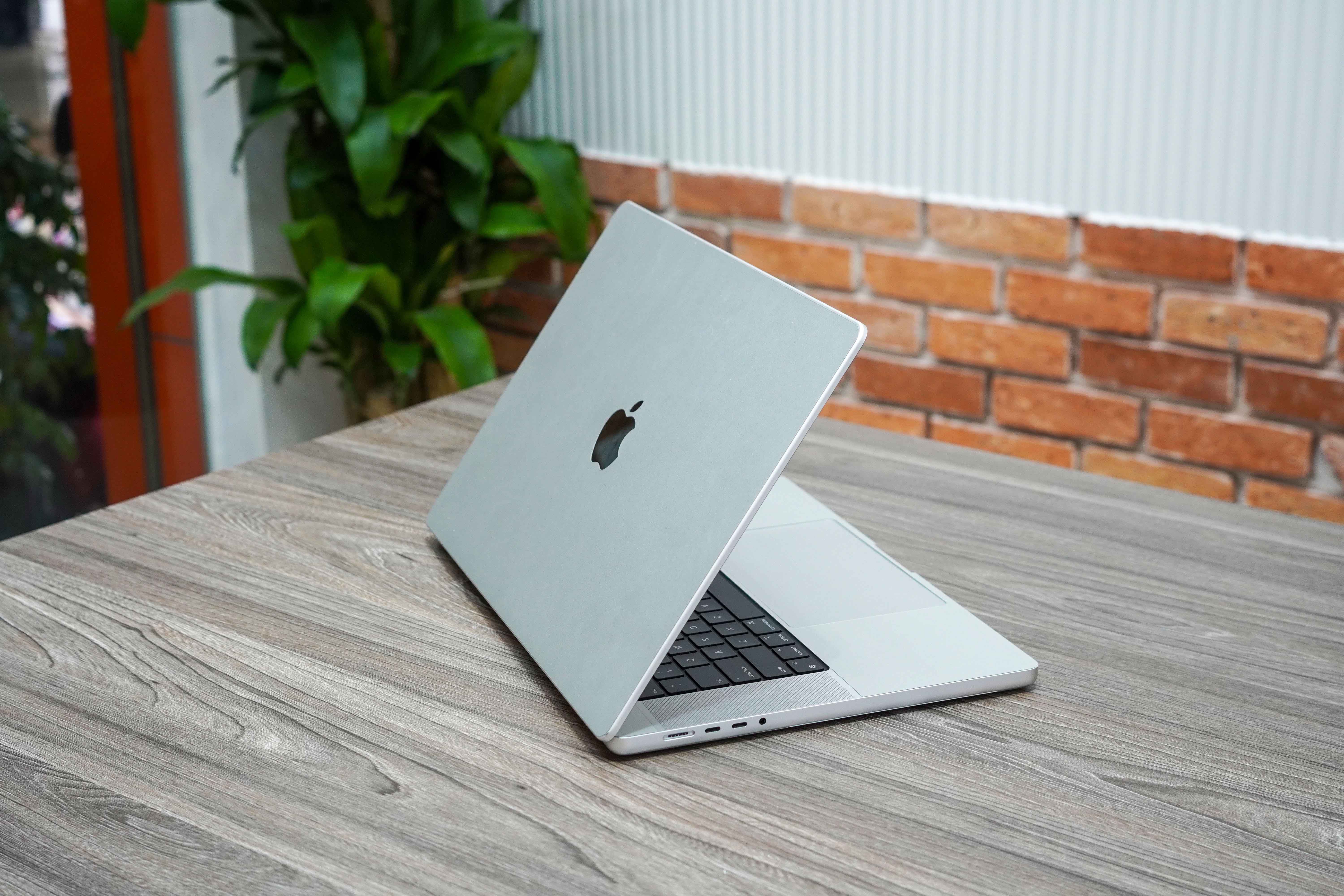 MacBook Pro 16inch 2021 – M1 Pro | RAM 16GB | SSD 512GB | Like New 98%