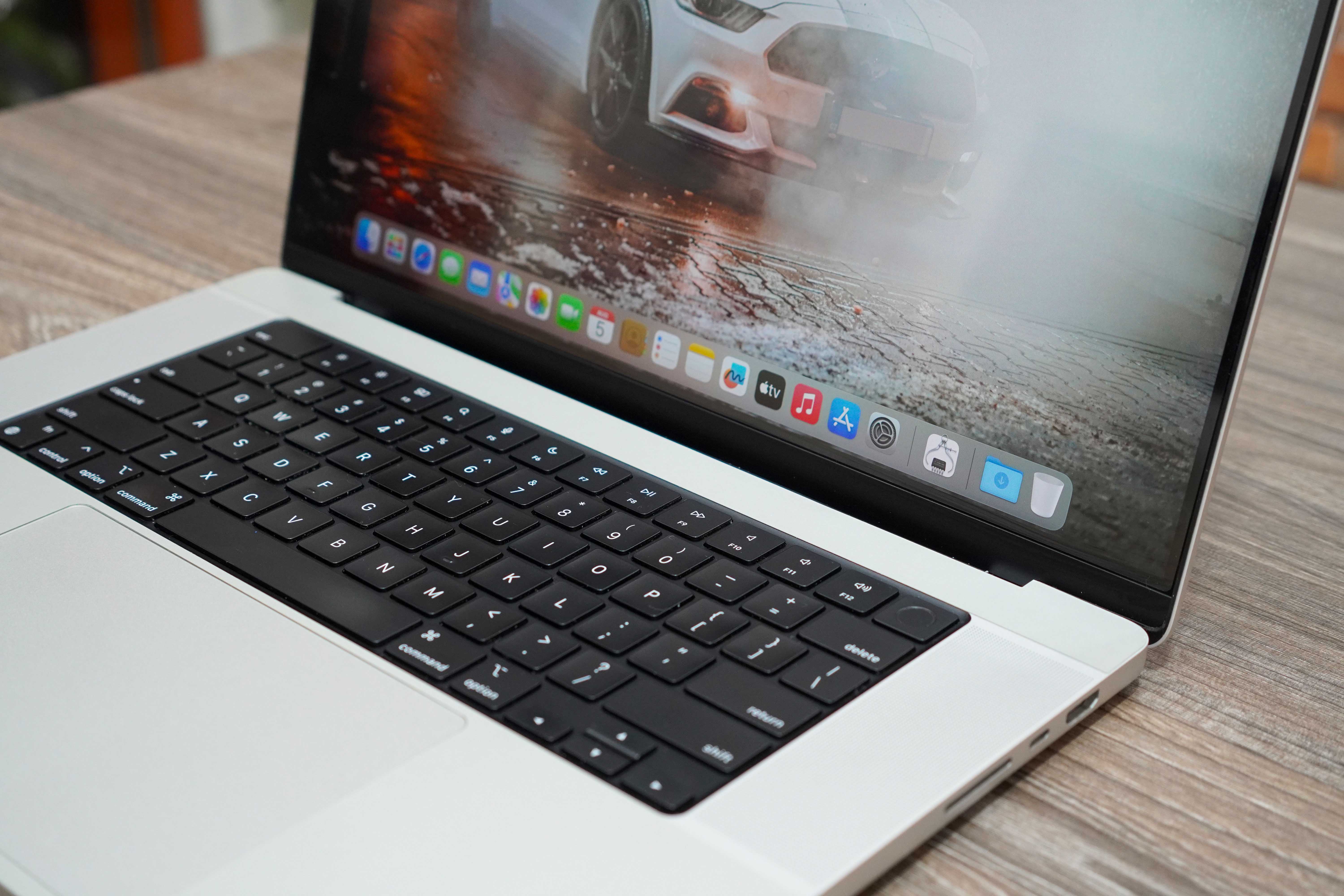 MacBook Pro 16inch 2021 – M1 Pro | RAM 16GB | SSD 512GB | Like New 98%