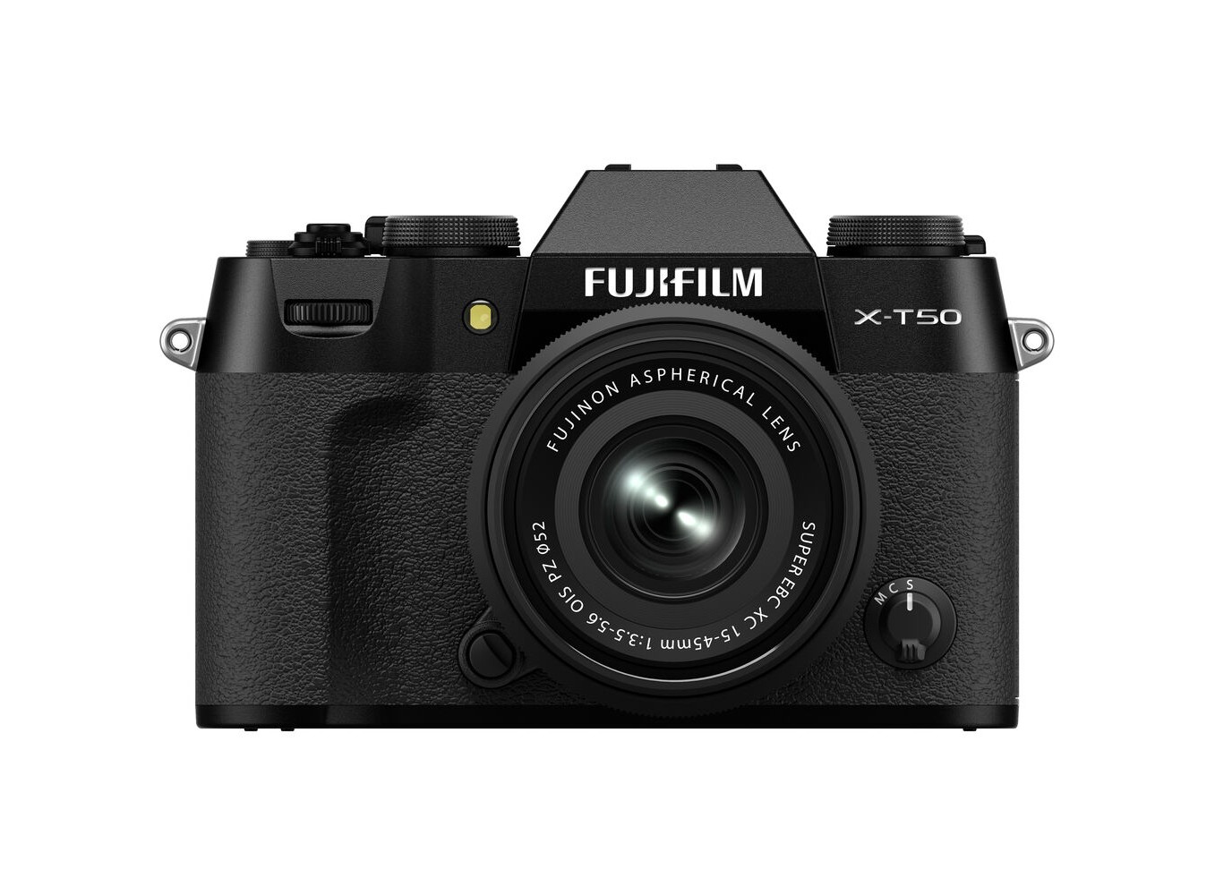 Fujifilm X-T50 + Kit 15-45mm - Likenew