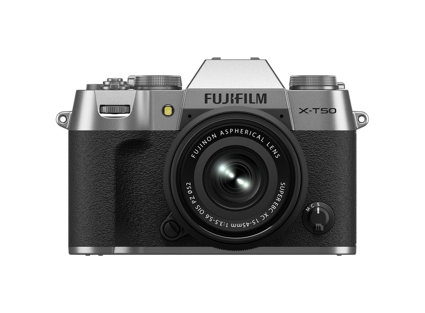 Fujifilm X-T50 + Kit 15-45mm - Likenew