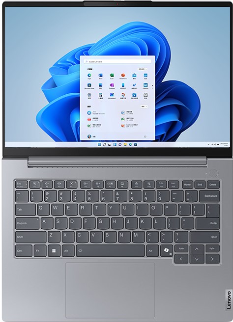 ThinkBook 14 G7 2024 AMD Ryzen 7 8845H RAM 32GB SSD 1TB 14" 2.8K 120Hz - New