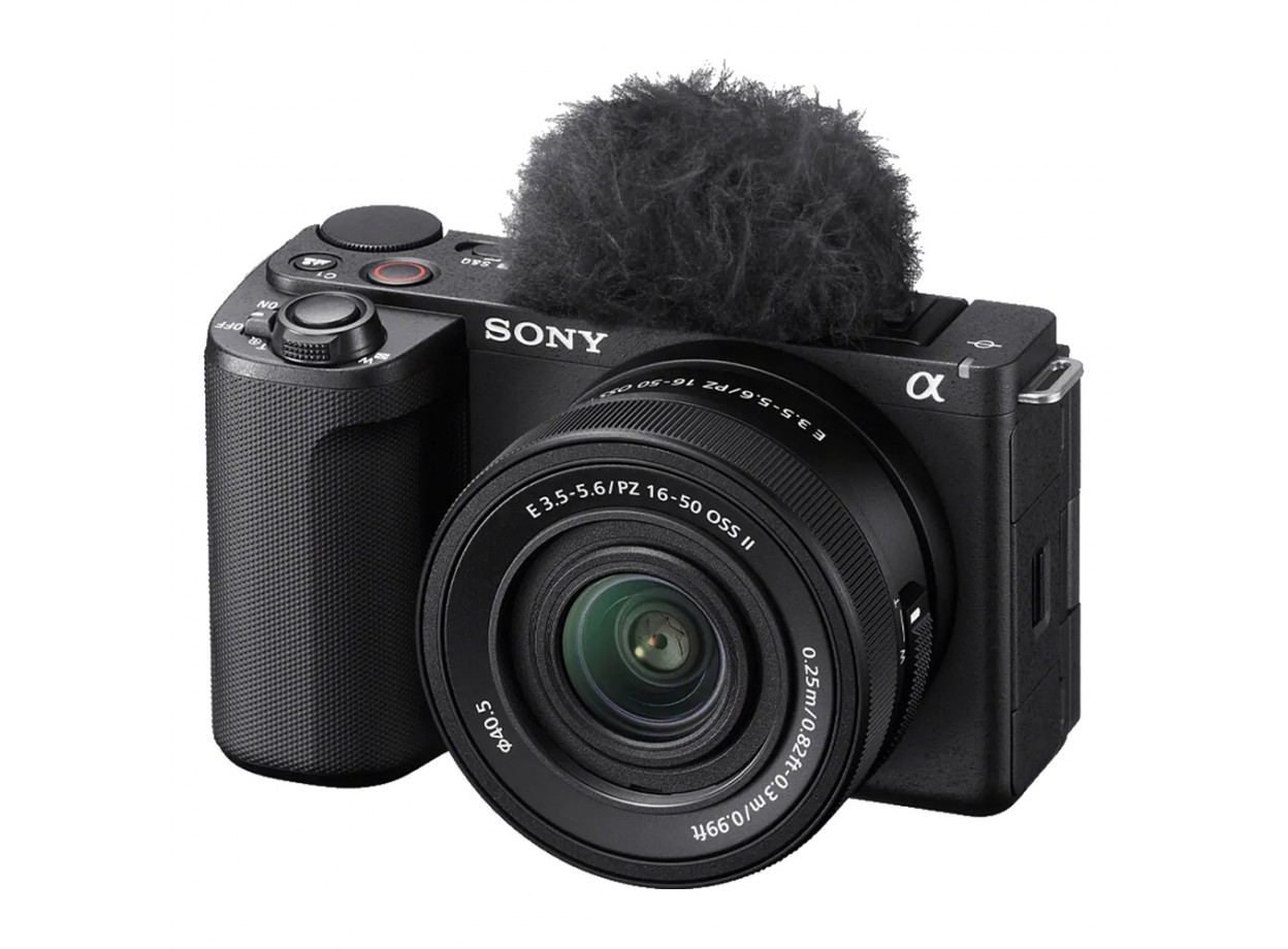 Sony ZV-E10 II + Kèm Kit Lens 16-50mm II (Chính hãng)