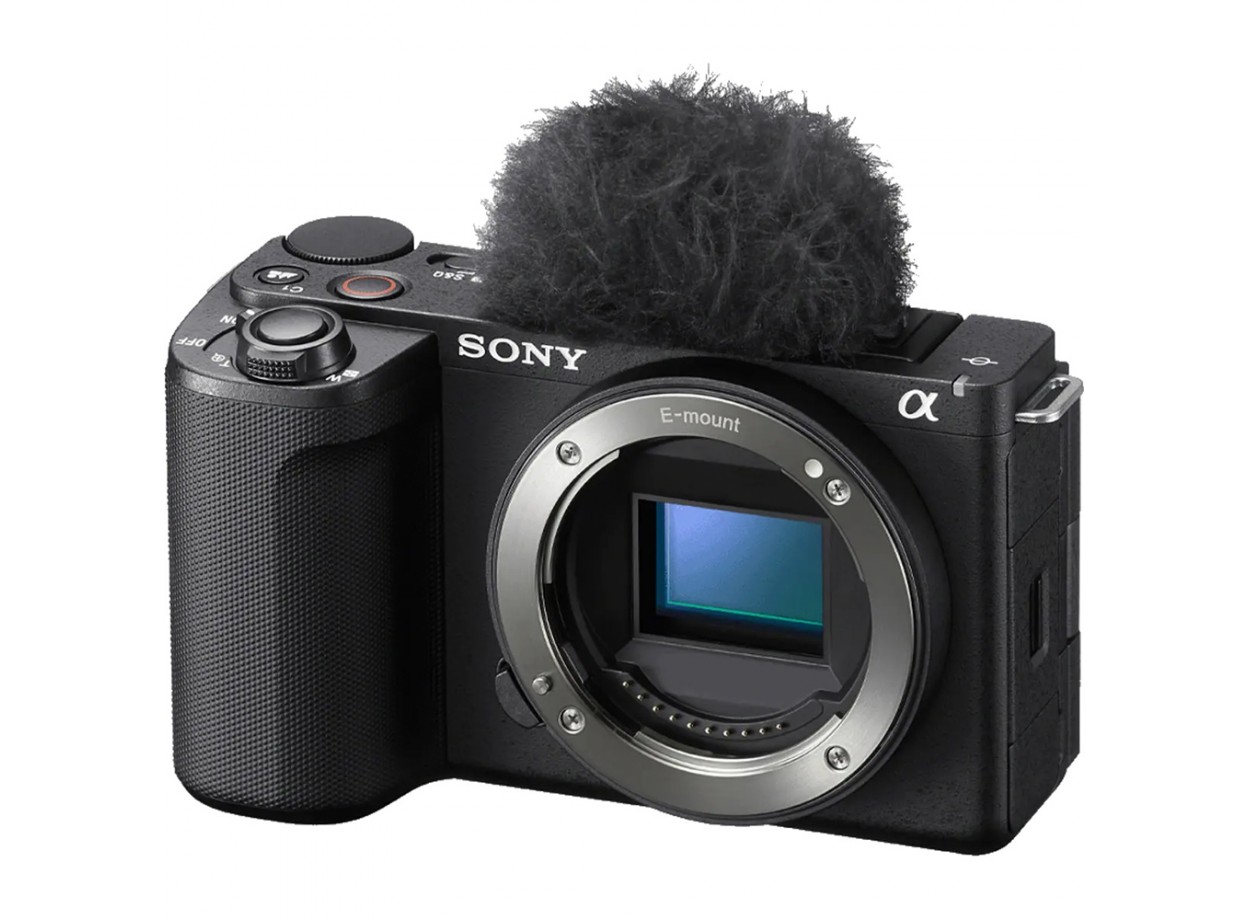 Sony ZV-E10 II + E 11mm f/1.8 (Chính hãng) (Thẻ Nhớ 64GB + Bộ Vệ Sinh)