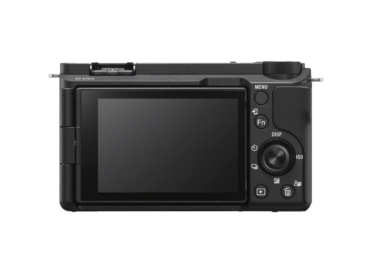 Sony ZV-E10 II + E 10-20mm f/4 (Chính hãng) (Thẻ Nhớ 64GB + Bộ Vệ Sinh)