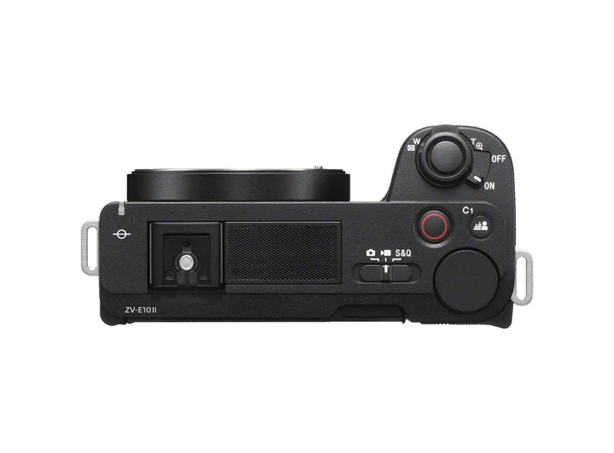 Sony ZV-E10 II + E 11mm f/1.8 (Chính hãng) (Thẻ Nhớ 64GB + Bộ Vệ Sinh)
