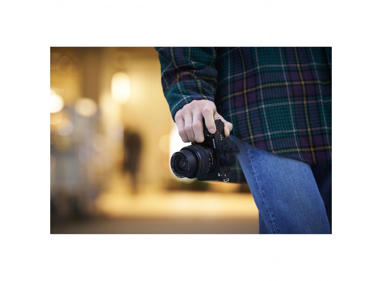 Sony ZV-E1 + Kèm Lens Tamron 28-75mm f/2.8 G2 (Chính hãng)