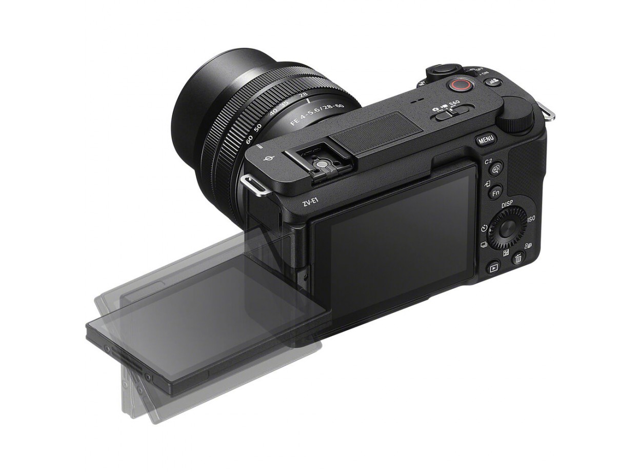 Sony ZV-E1 + Kèm Lens Tamron 35-150mm f/2-2.8 (Chính hãng)