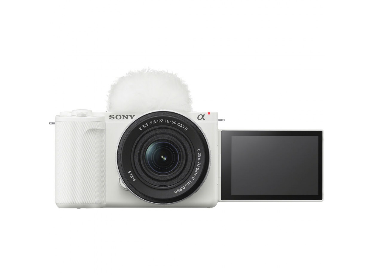 Sony ZV-E10 II + Kèm Kit Lens 16-50mm II (Chính hãng)