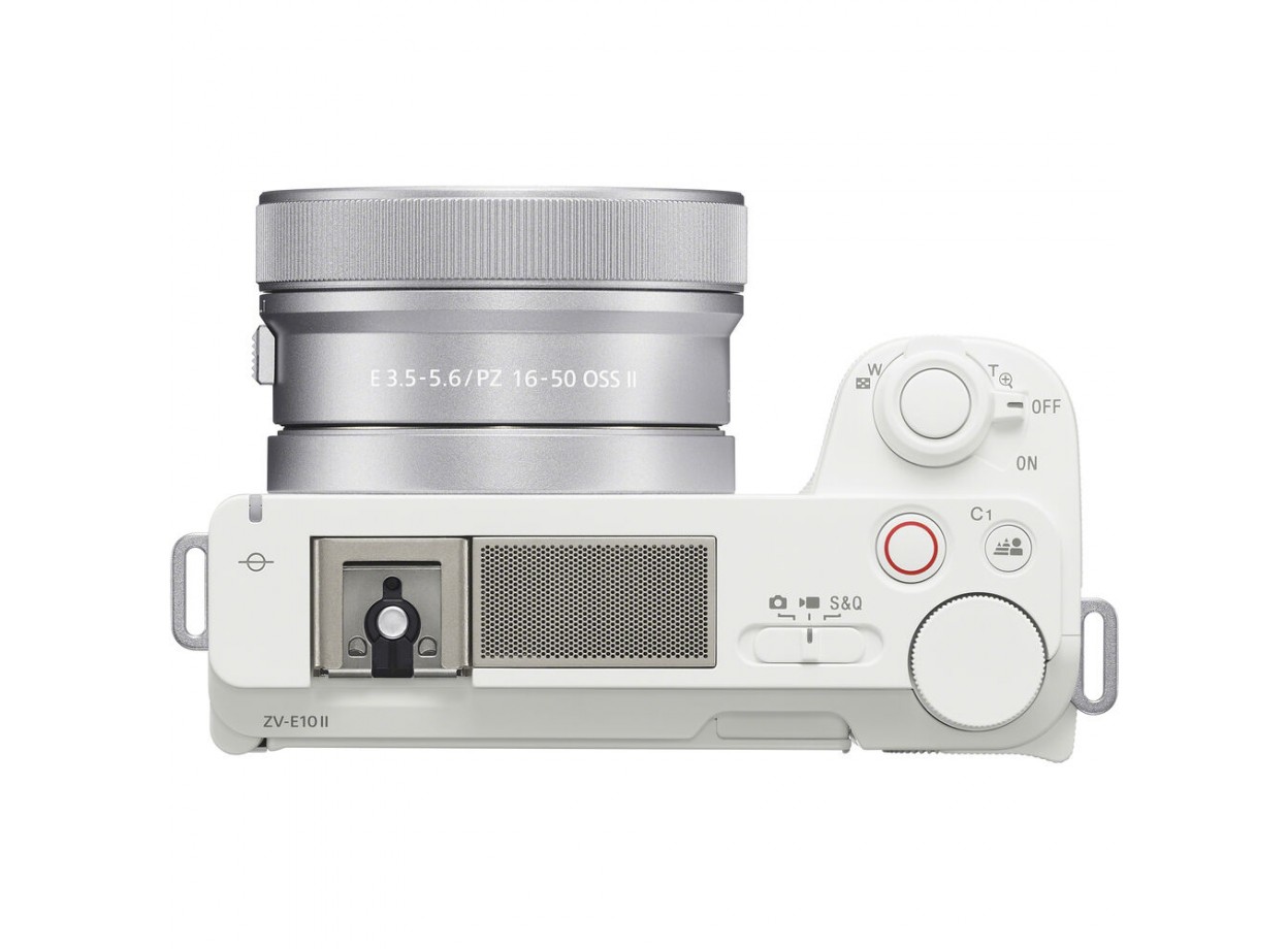 Sony ZV-E10 II + Kèm Kit Lens 16-50mm II (Chính hãng)