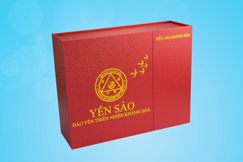 Yến Sào Khánh Hòa Chính Hiệu 014G – Tinh Hoa Từ Thiên Nhiên