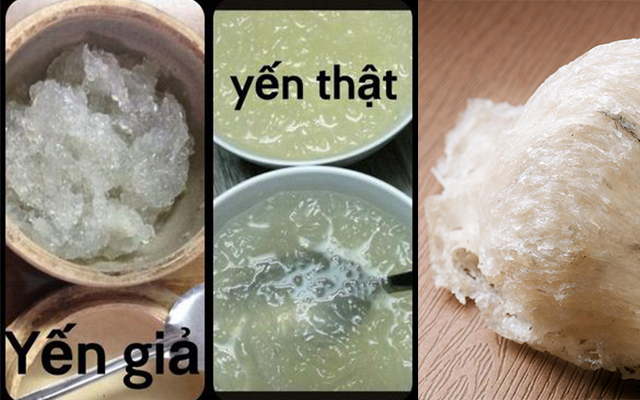 3 Bước Phát Hiện Yến Sào Thật – Giả Nhanh Và Chính Xác