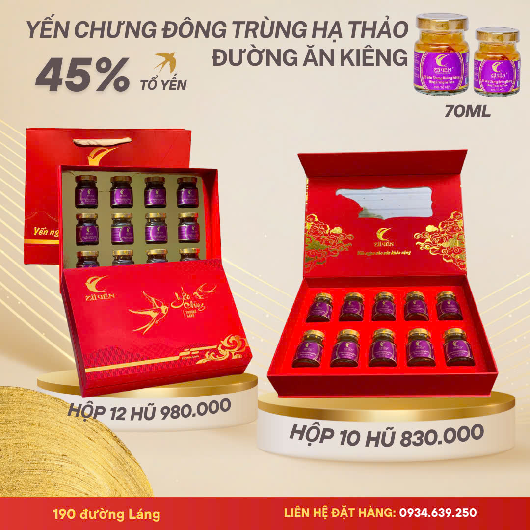 Yến Sào Khánh Hòa Chưng Đường Ăn Kiêng Isomalt – Sự Lựa Chọn Hoàn Hảo Cho Sức Khỏe
