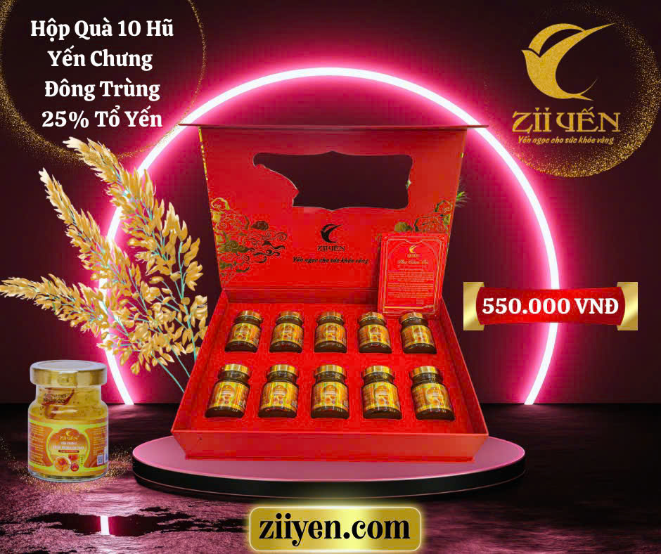 Yến Chưng Đông Trùng Hạ Thảo – Bí Quyết Chăm Sóc Sức Khỏe Toàn Diện