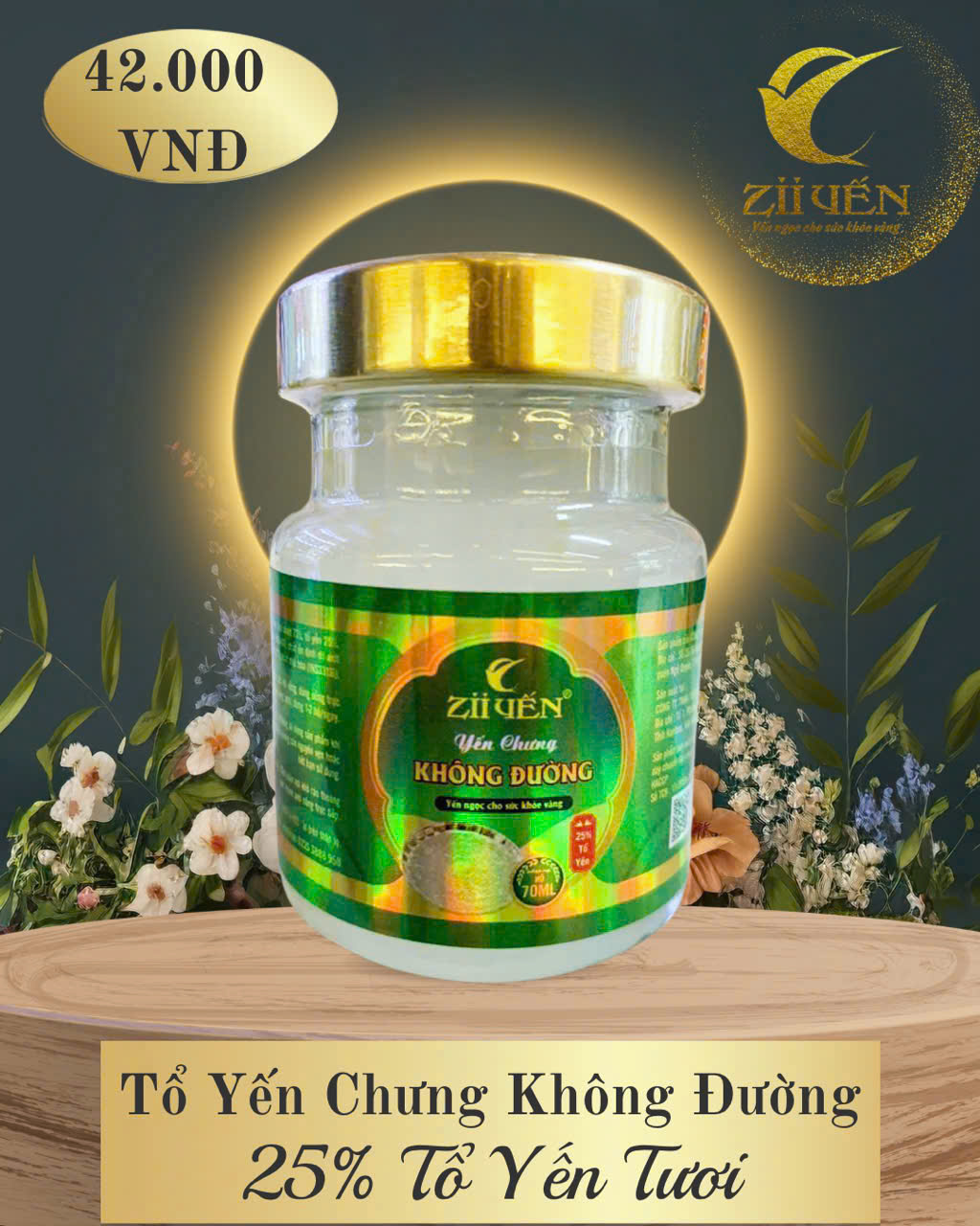 Yến Sào Khánh Hòa – Tinh Hoa Từ Thiên Nhiên