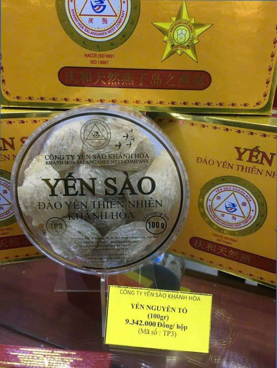 Yến Sào Khánh Hòa Chính Hiệu: Cách Phân Biệt Và Lựa Chọn