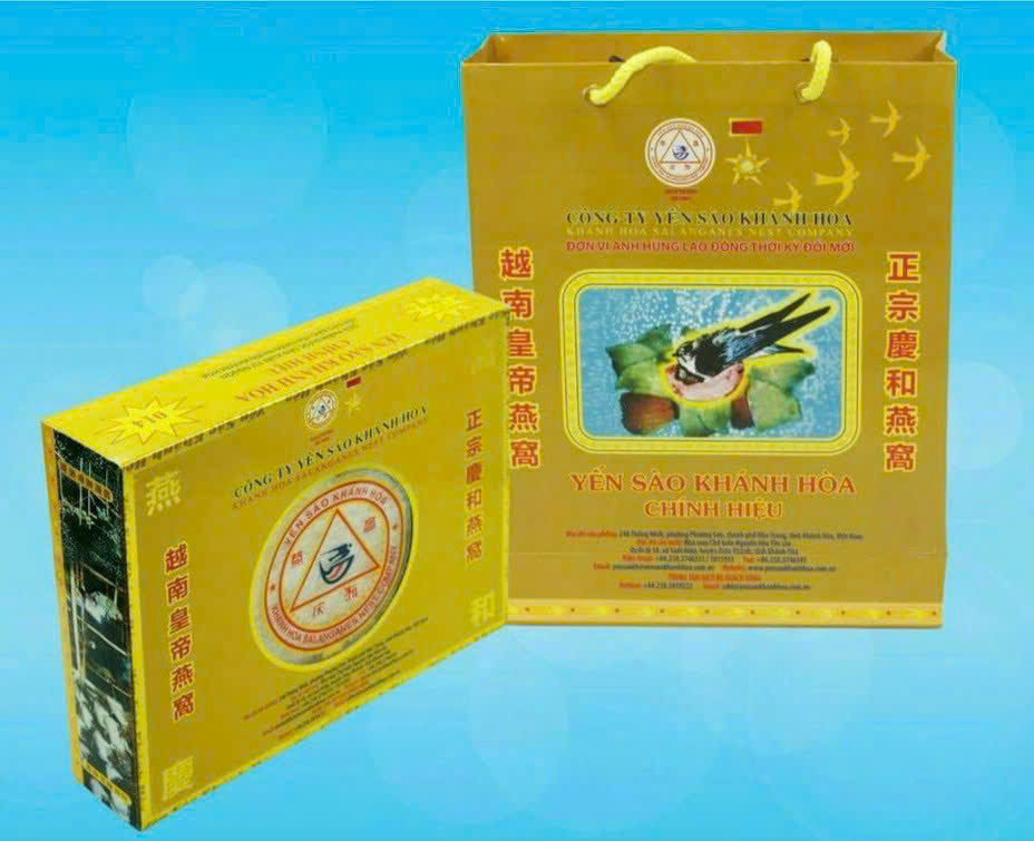 Yến Sào Khánh Hòa Chính Hãng 014 – Sự Lựa Chọn Tinh Tế Cho Sức Khỏe Của Bạn