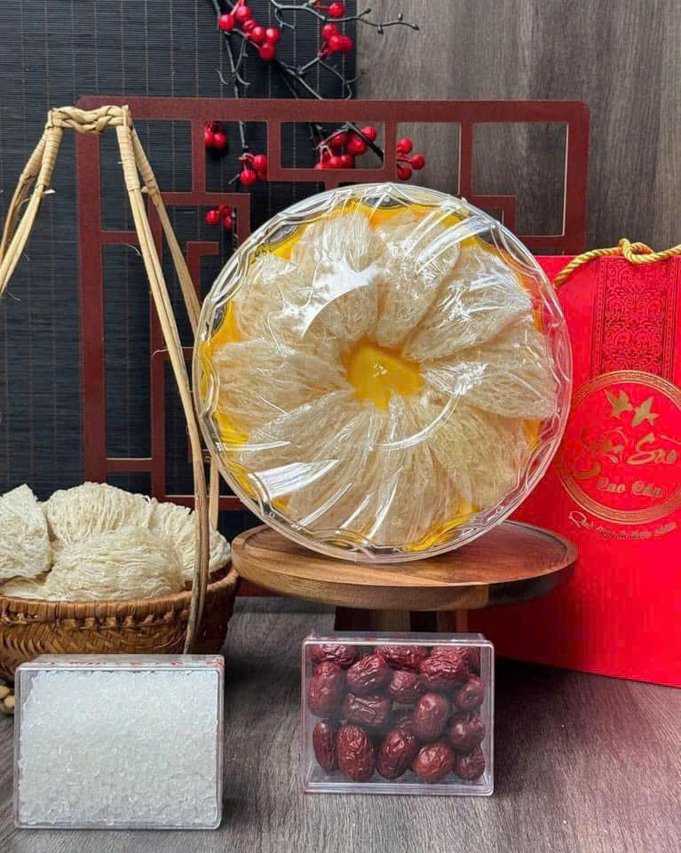 Tổ Yến Tinh Chế Cao Cấp: Lựa Chọn Hoàn Hảo Cho Sức Khỏe Và Quà Tặng