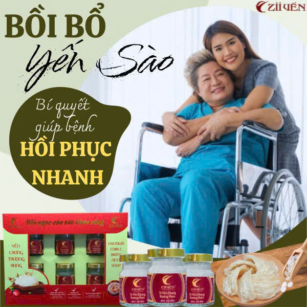 Người Bệnh Ung Thư Đang Hóa Trị Có Dùng Được Yến Sào Không? Hướng Dẫn Sử Dụng An Toàn