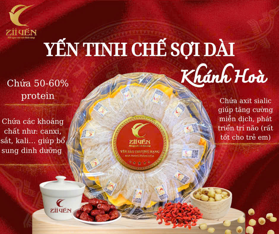 Yến sào là vị thuốc kháng sinh tự nhiên , có nên ăn yến sào hàng ngày không ?