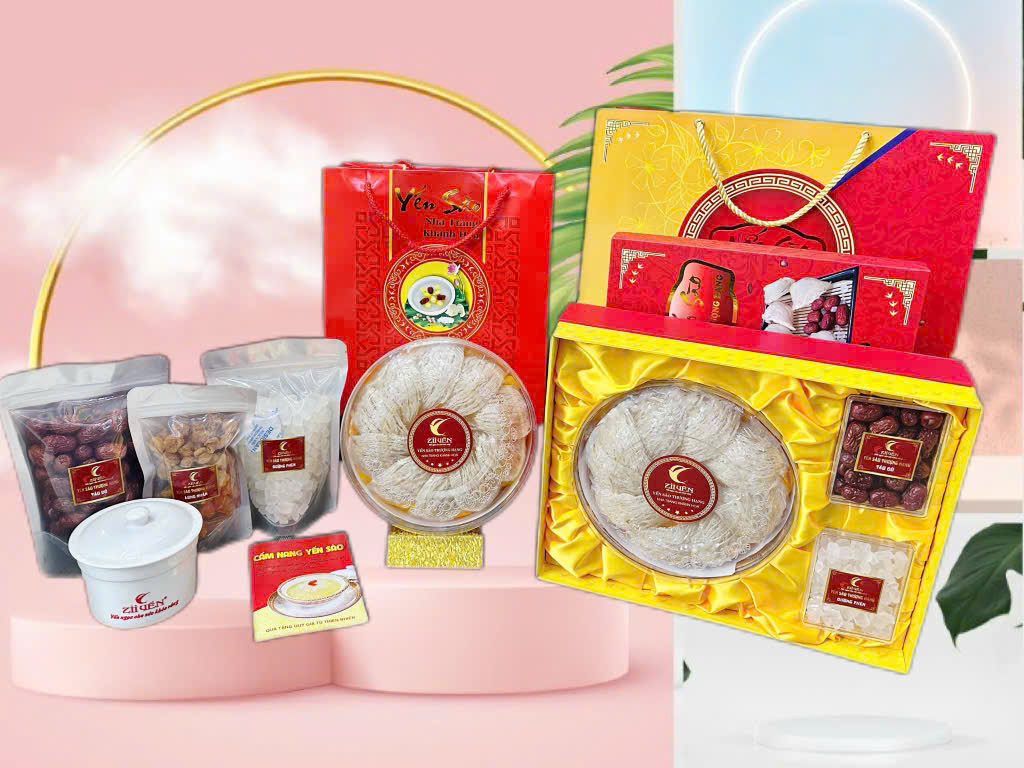 Yến đảo và yến nhà khác nhau như thế nào ? Bảng giá yến sào