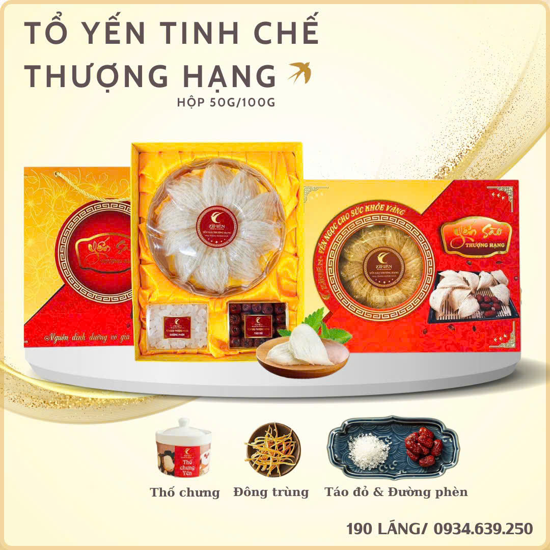 Yến tinh chế có mất đi chất dinh dưỡng hay không ?