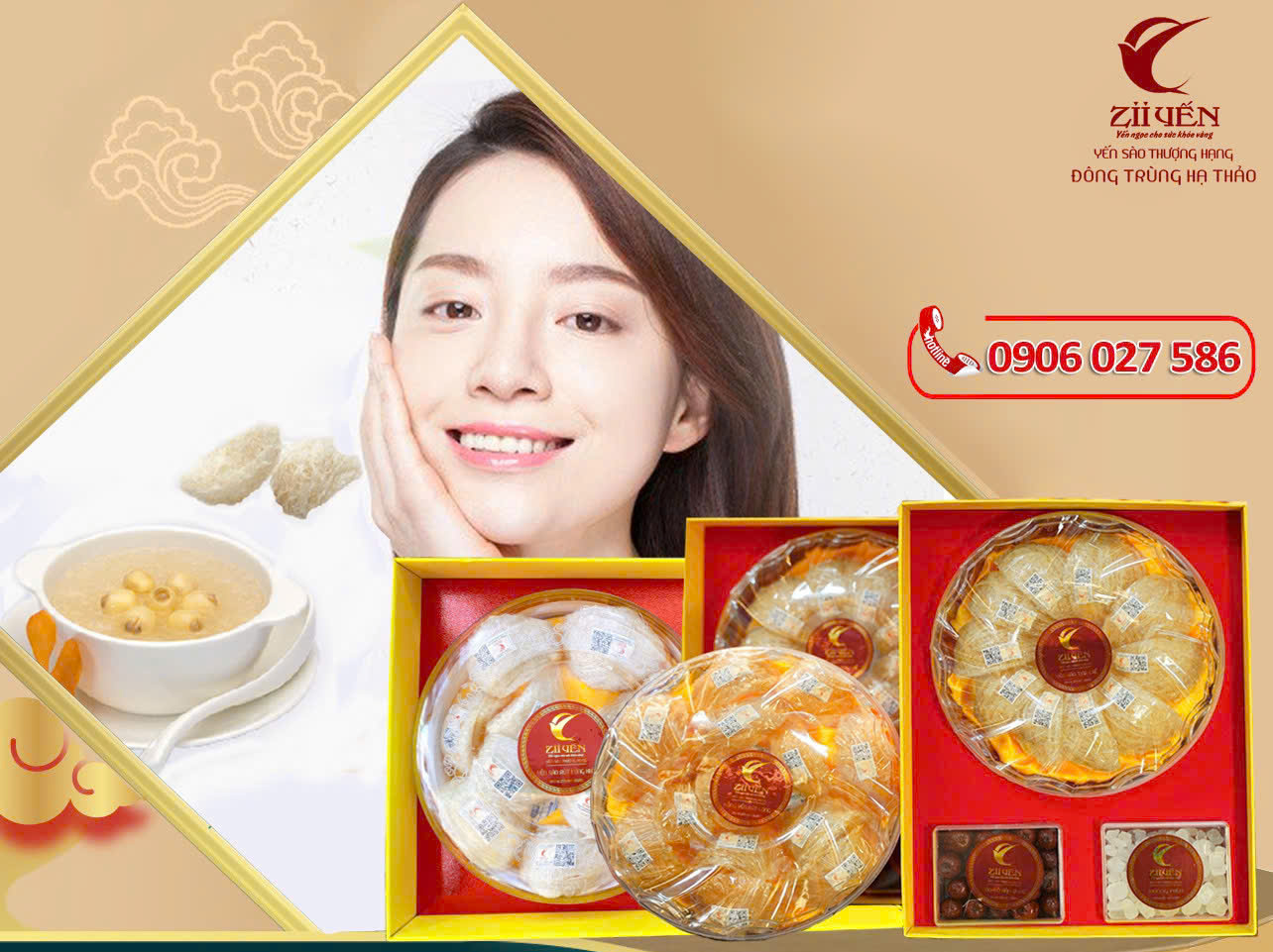 Yến Tinh Chế, Yến Sơ Chế