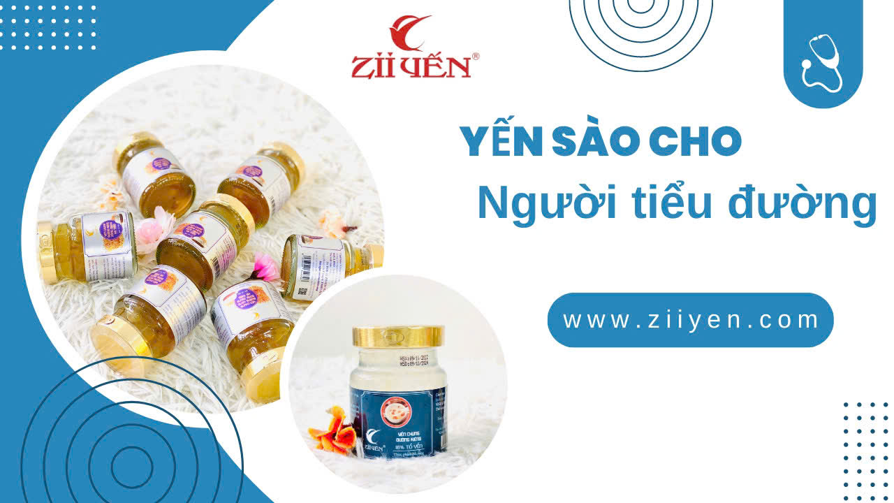 Bệnh tiểu đường là gì ? Người bệnh tiểu đường có ăn được yến sào không ?