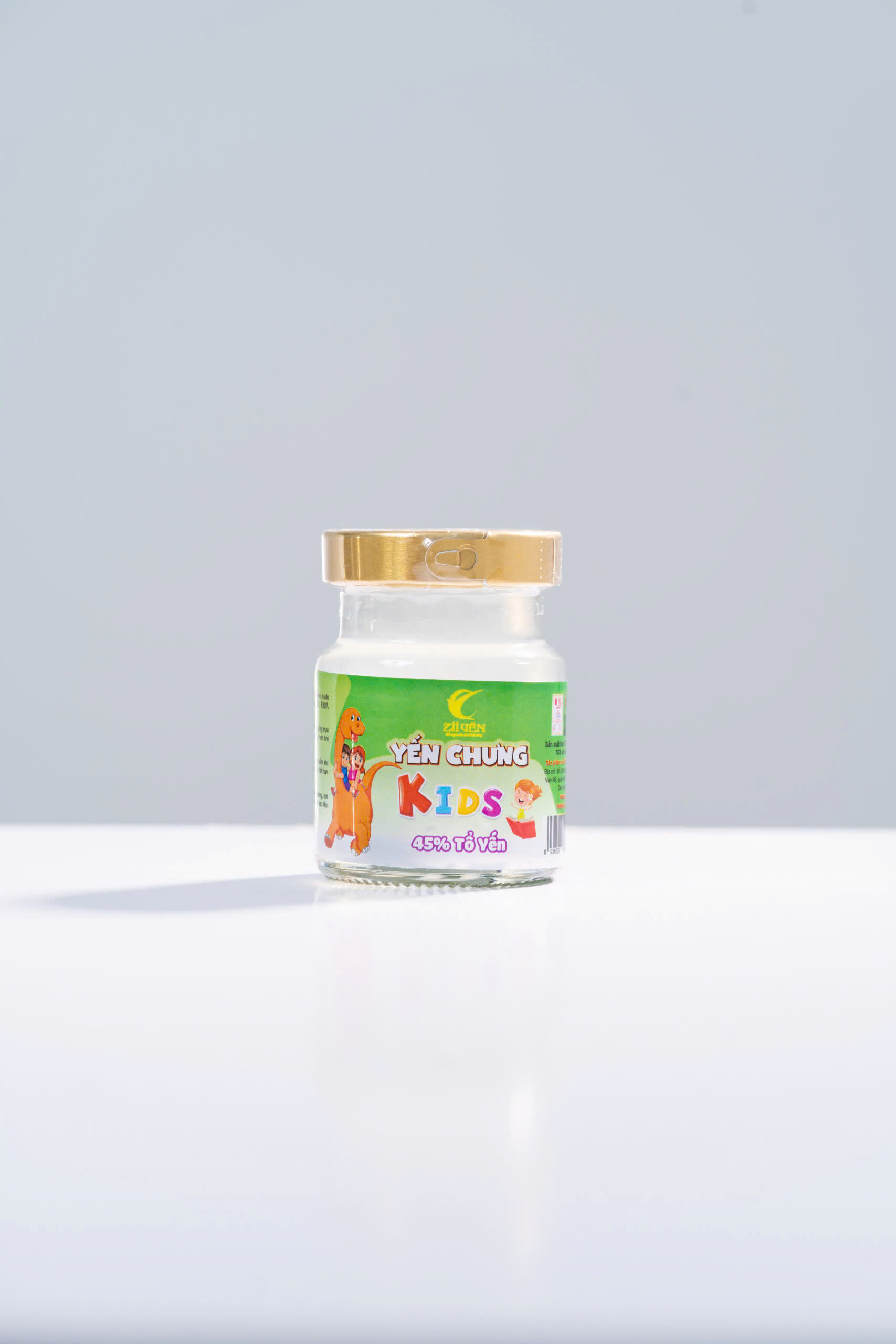 Yến sào chưng sẵn  KID trẻ em 45% Tổ Yến