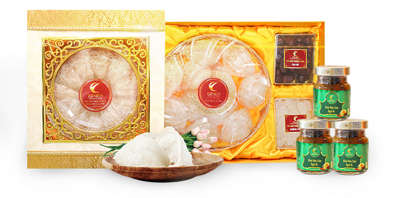 Zii Yến Hà Nội - Yến sào thượng hạng