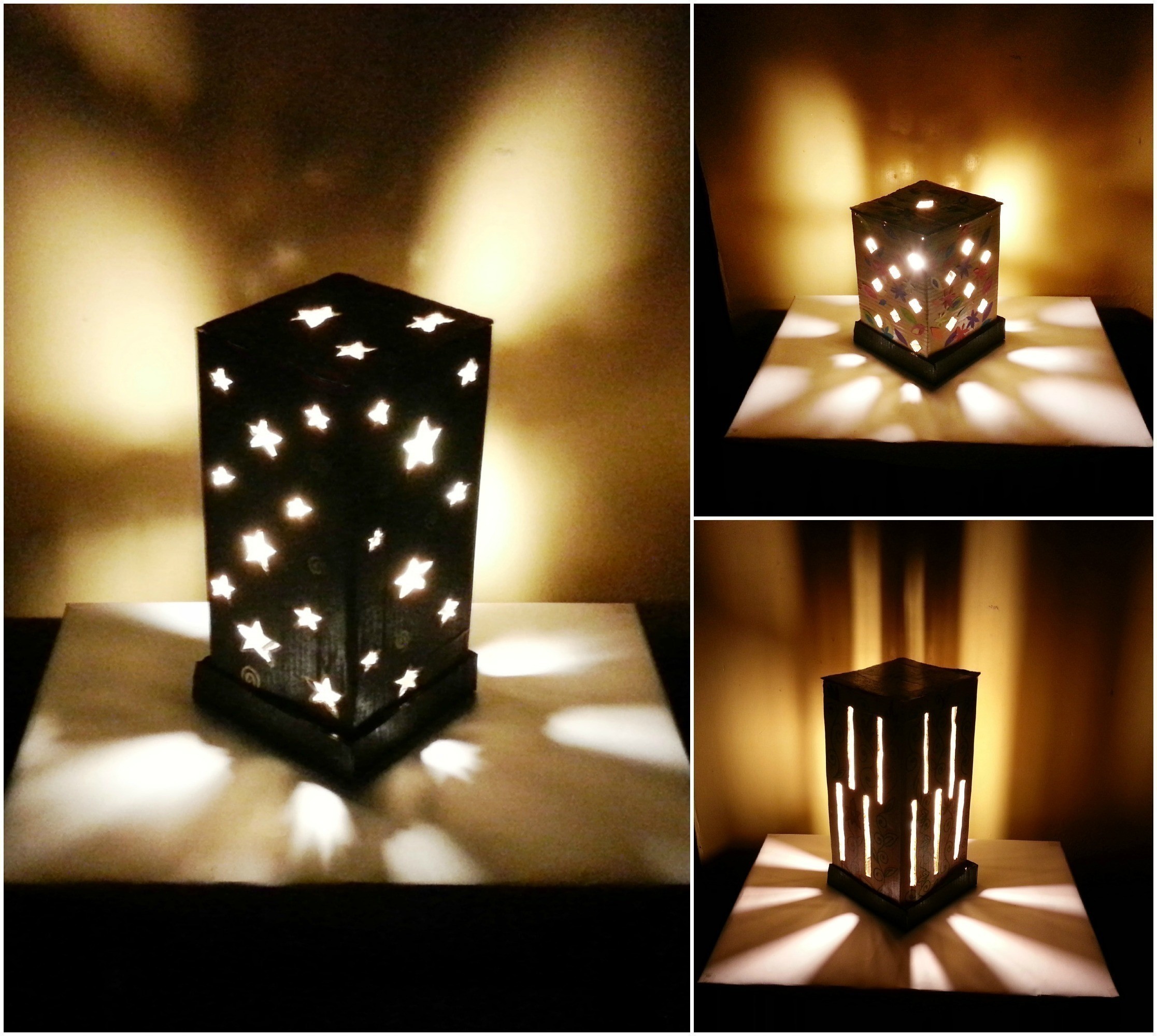 5 Creative DIY Cardboard Lamp Ideas You Can Make at Home