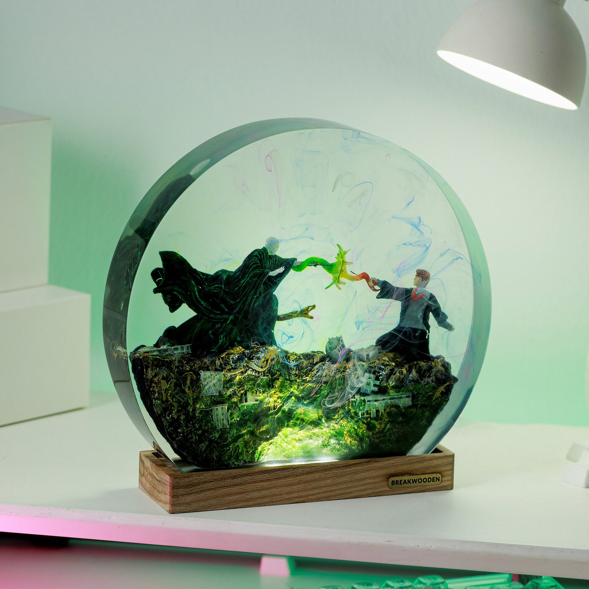 What Is a Desk Lamp? Discover the Perfect Blend of Function and Art