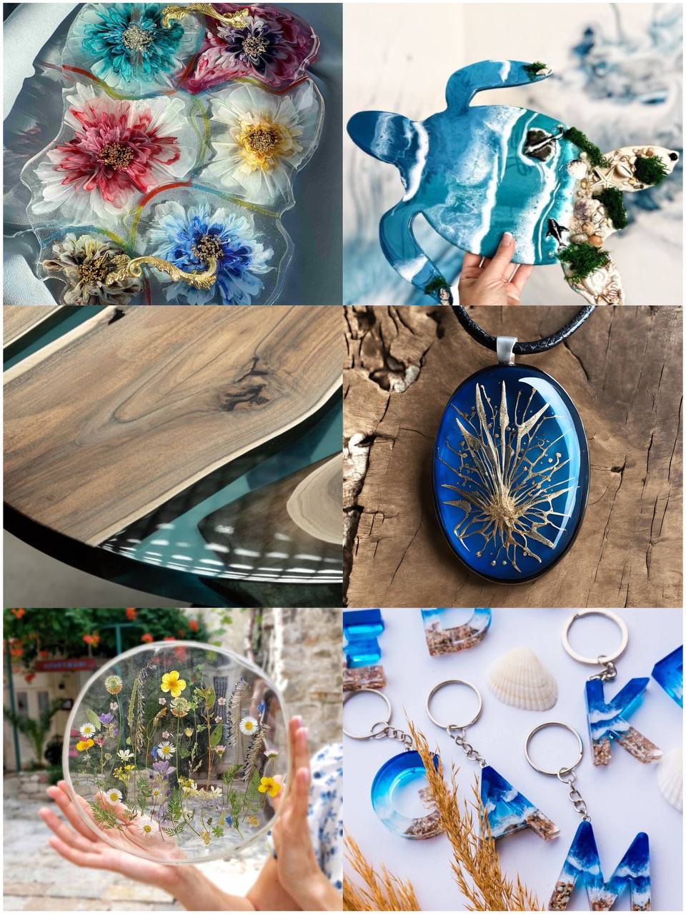 Resin vs Epoxy: What’s the Real Difference and Which One Should You Use?