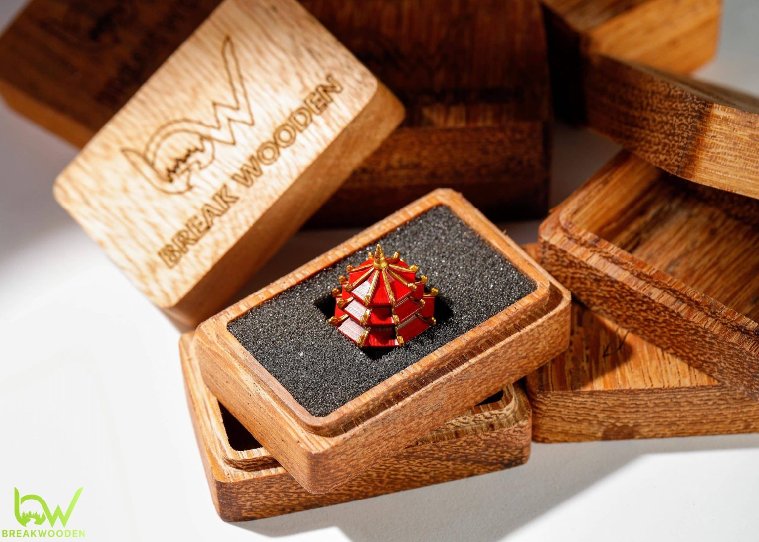 Artisan Keycaps: When Your Keyboard Becomes a Work of Art