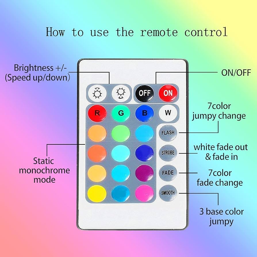 🔋 What Battery Do I Need for My LED Light Remote? | BreakWooden