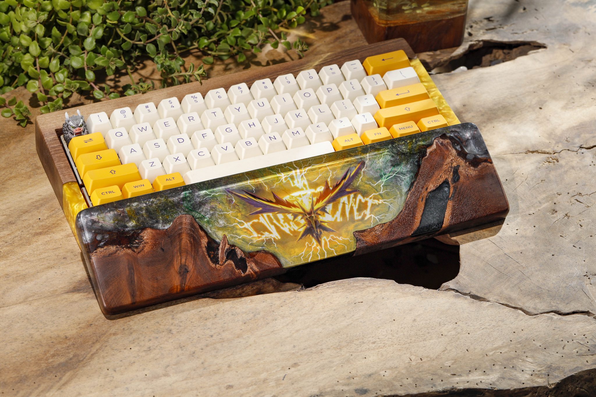 Pokémon Wrist Rest | BreakWooden – The Perfect Blend of Style and Comfort