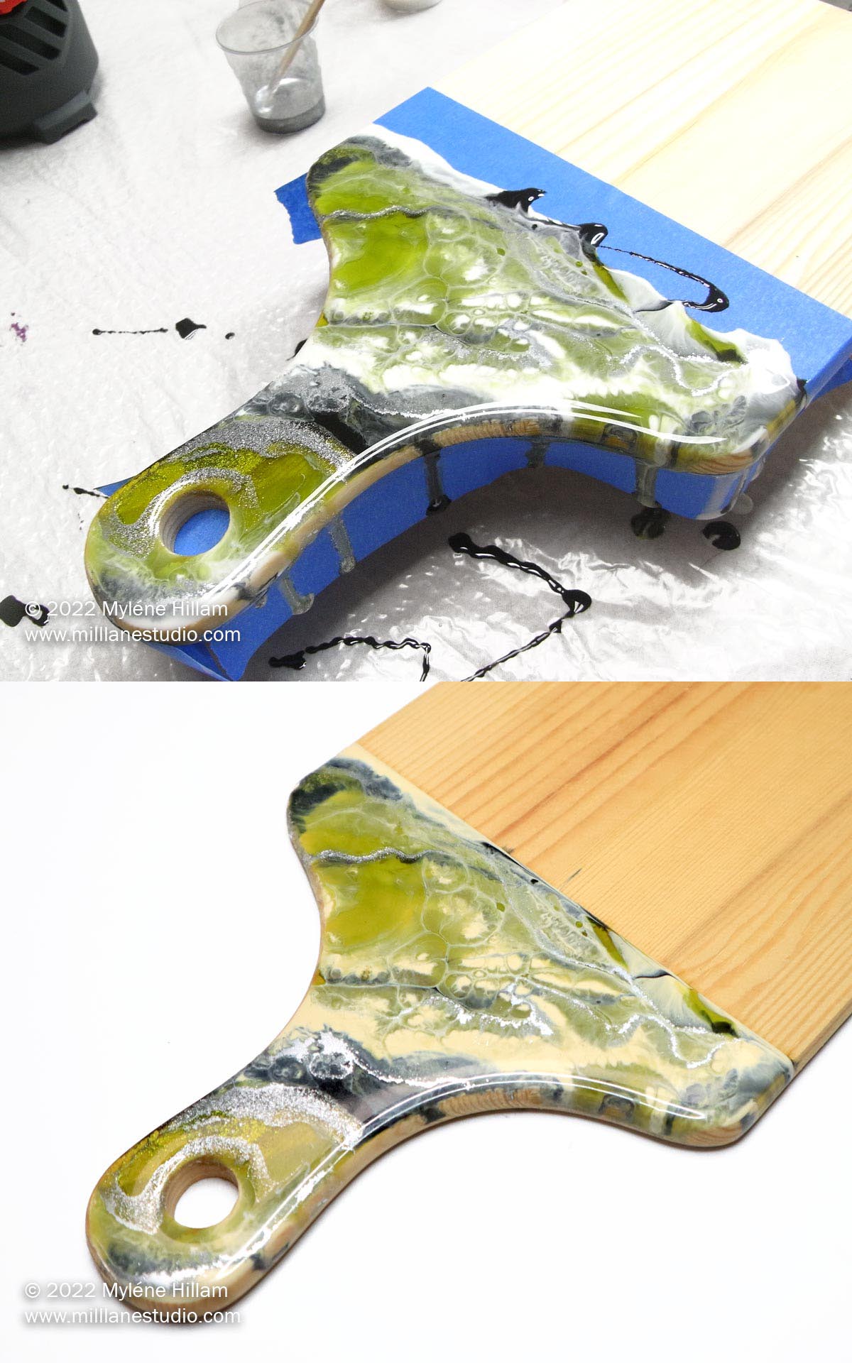 How to Fix Yellowed Resin & Keep It Crystal Clear Longer
