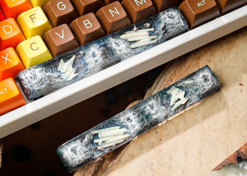 7u vs 6.25u Spacebar: Which One Fits Your Mechanical Keyboard and Style?