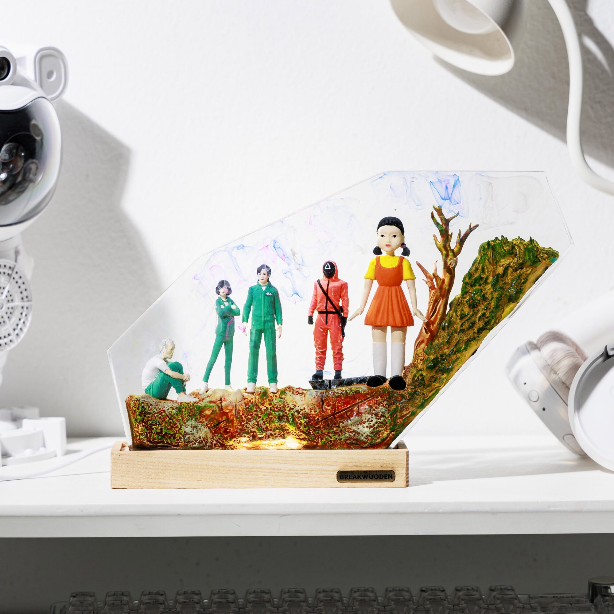 ✨ BreakWooden – Where Art Meets Nature in Every Piece