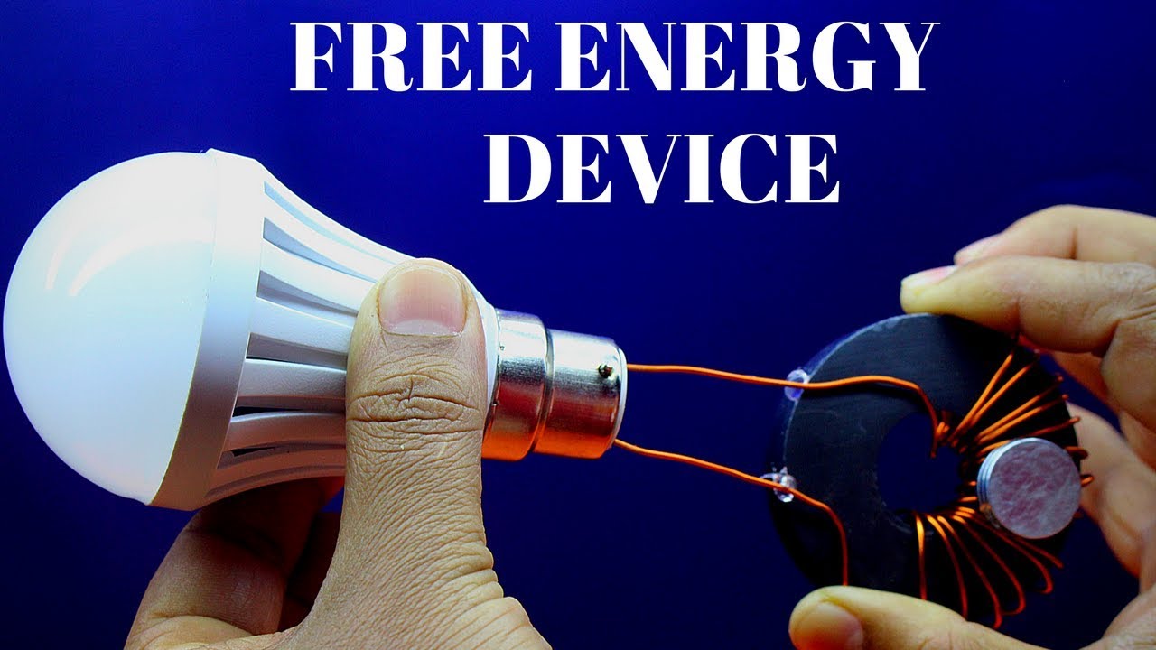 🔧 How to Make a DIY Magnet Light (No Battery Needed!)