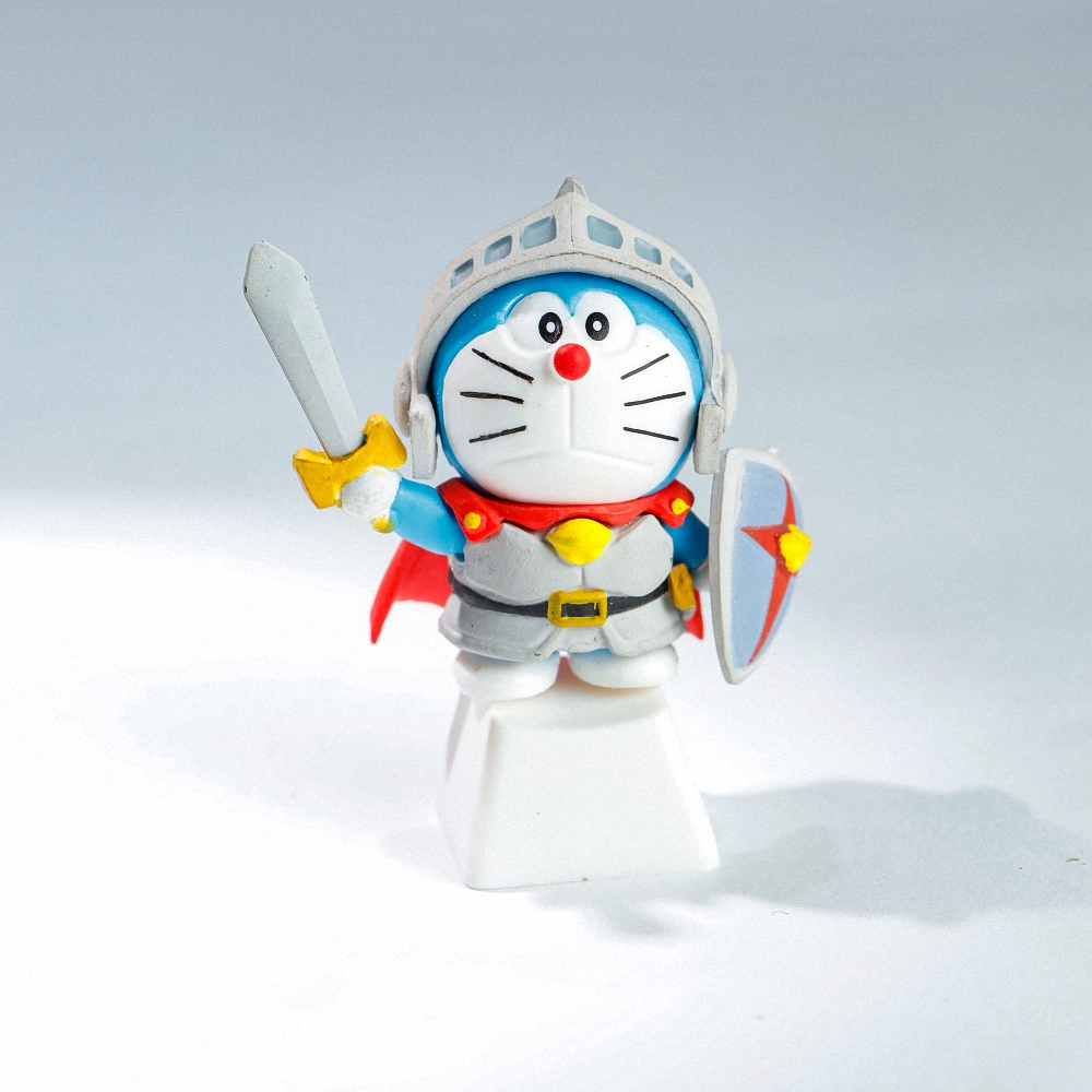 Doraemon Artisan Keycap Breakwooden 13