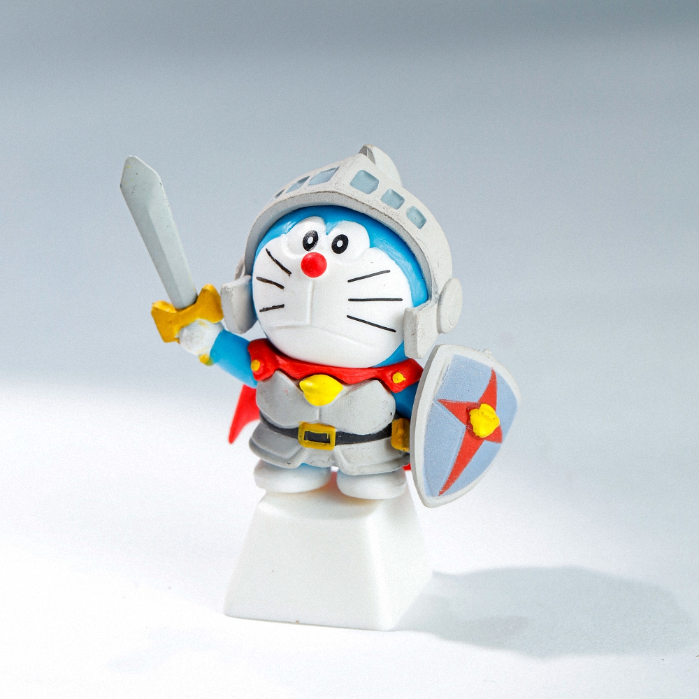 Doraemon Artisan Keycap Breakwooden 13