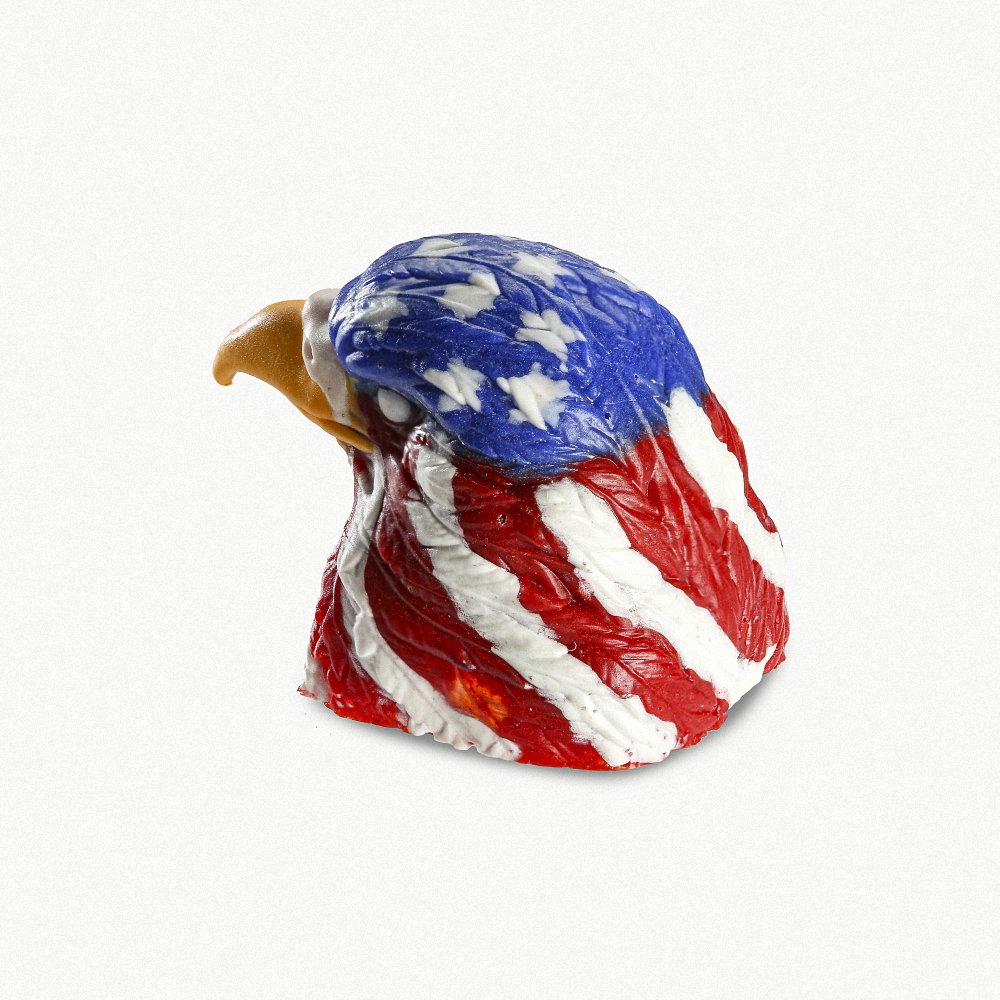 Eagle Artisan Keycap Breakwooden